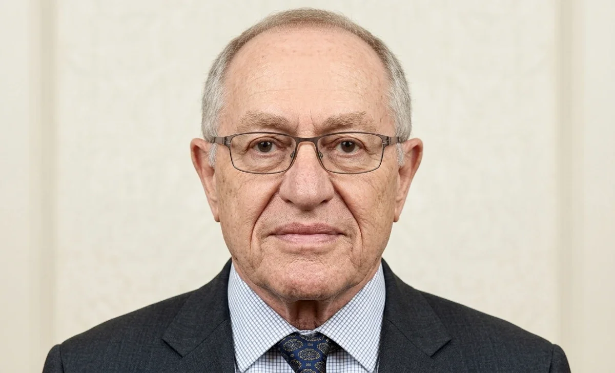 Alan Dershowitz net worth 2026 - lawyer and legal commentator
