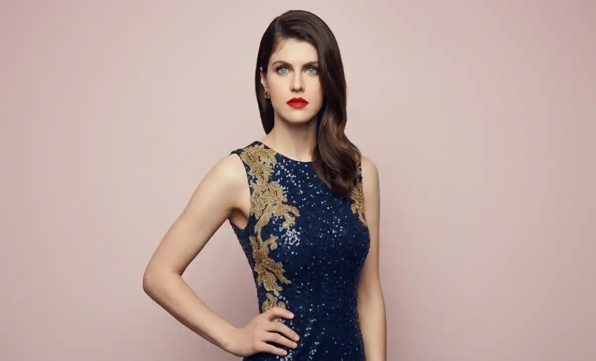 Alexandra Daddario net worth 2026 - actress at red carpet event