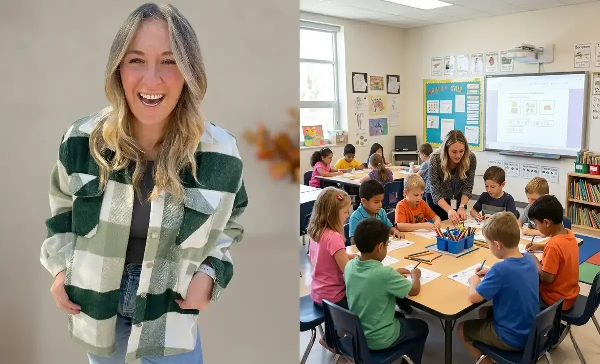 Andrea Forcum's classroom survival podcast tips for teachers