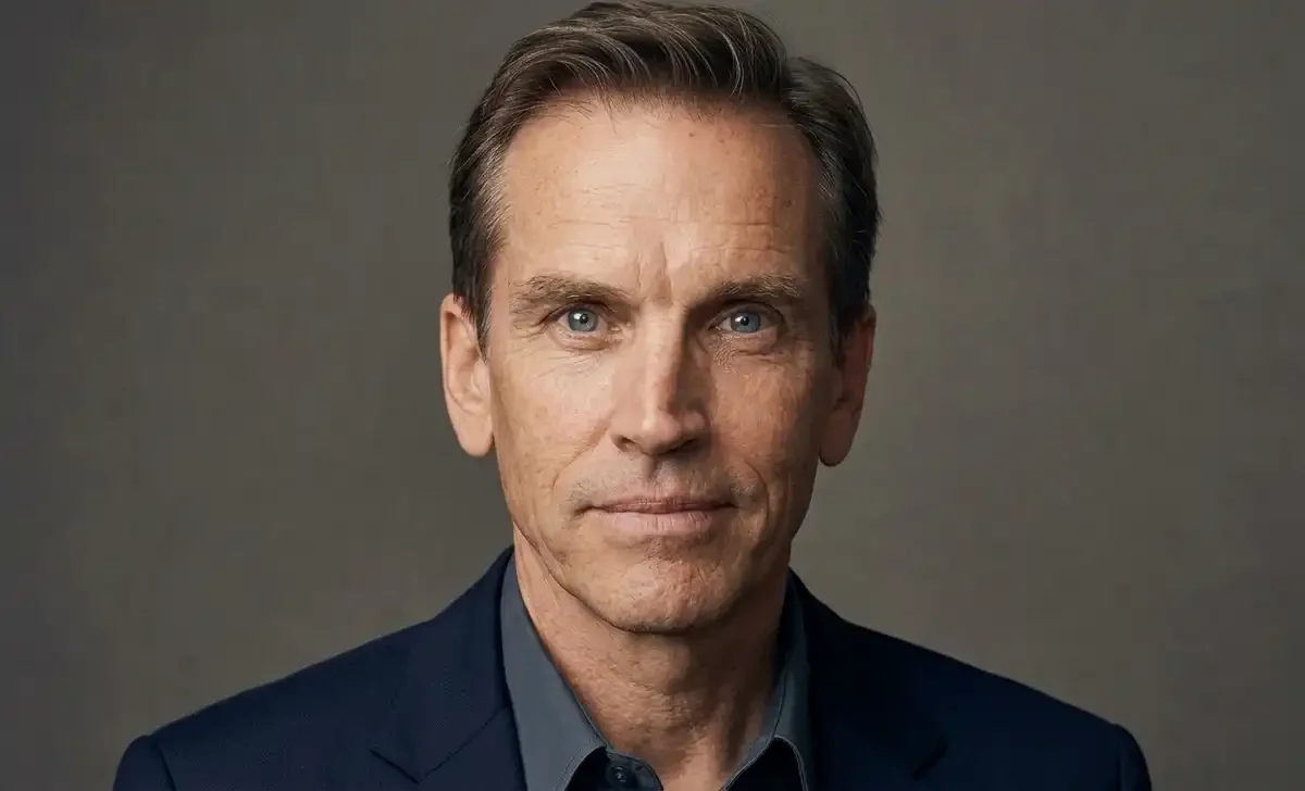 Bill Moseley, American horror actor known for Chop Top and Otis B. Driftwood