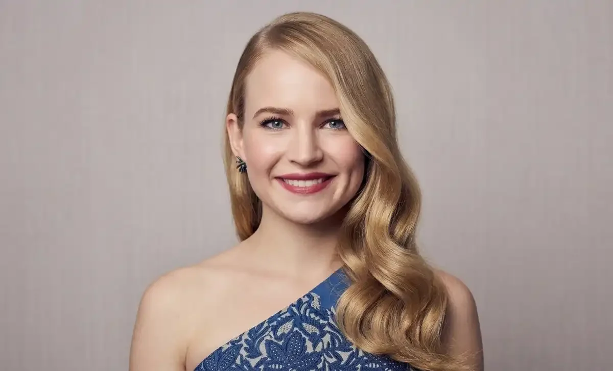Britt Robertson net worth 2026 - actress smiling at event