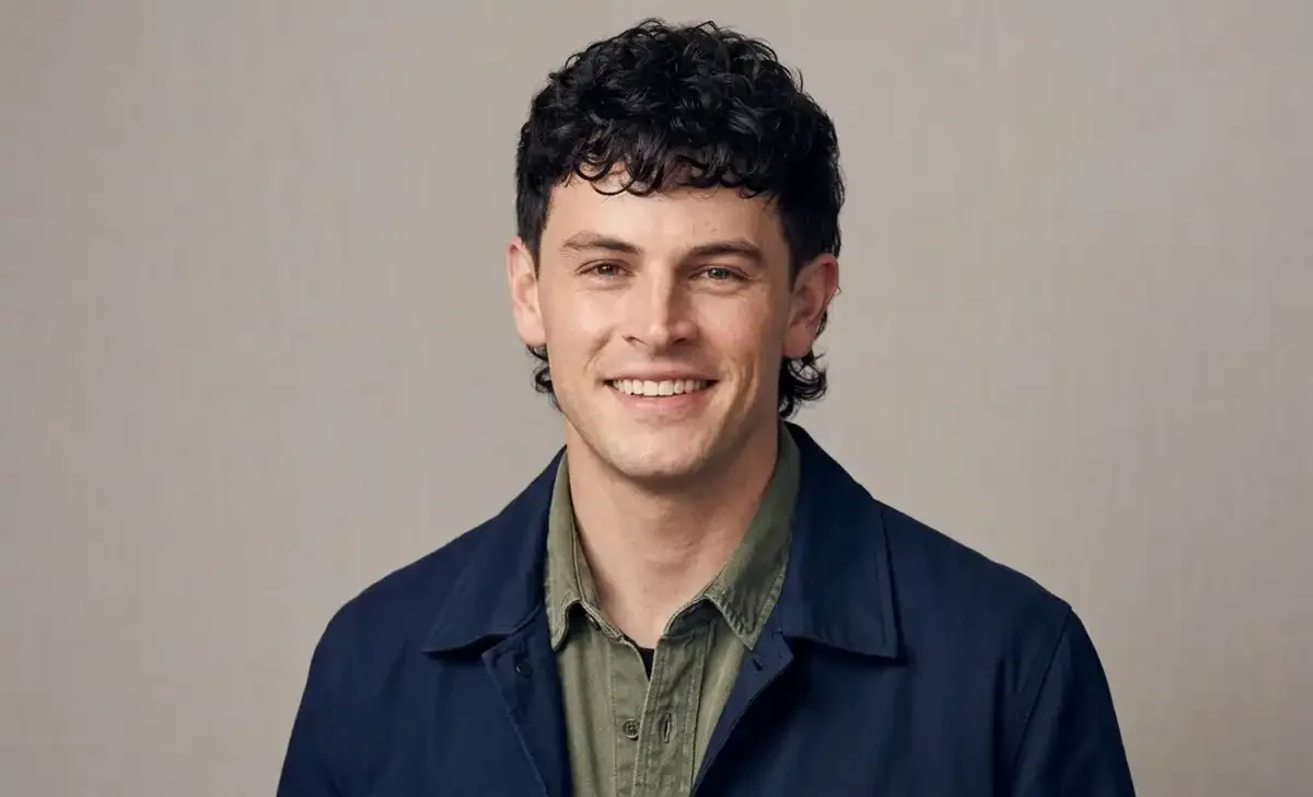 Casey Likes, Broadway actor, performing on stage