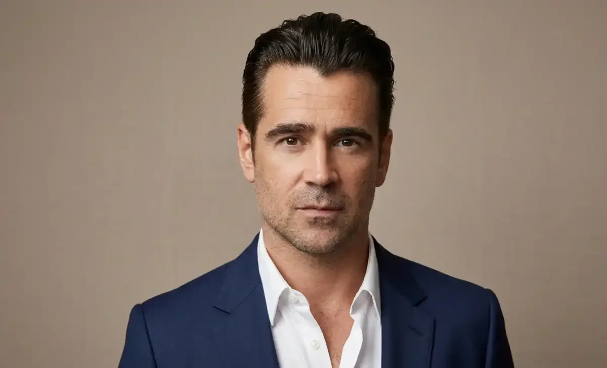 Colin Farrell net worth and career photo