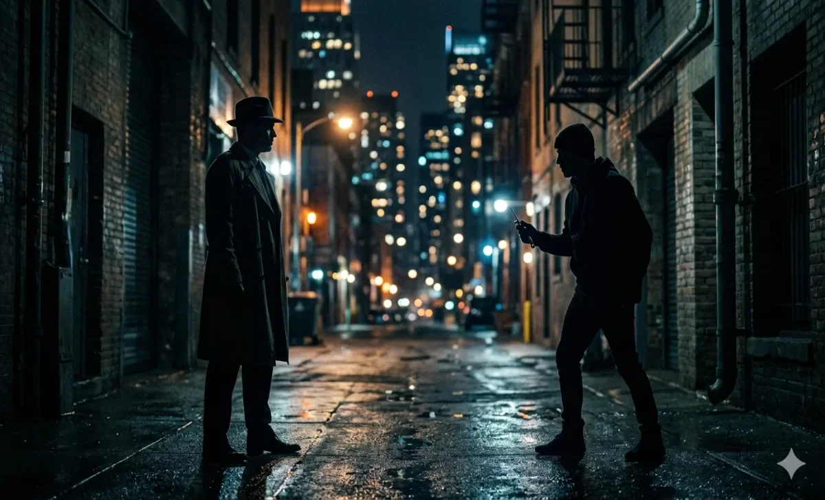 Chris Hemsworth and Halle Berry in Crime 101 Prime Video release