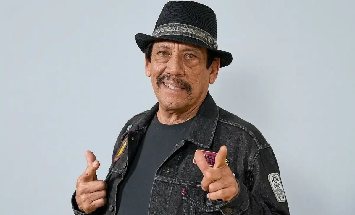 Danny Trejo, actor and restaurant owner, pictured for an article on his 2026 net worth