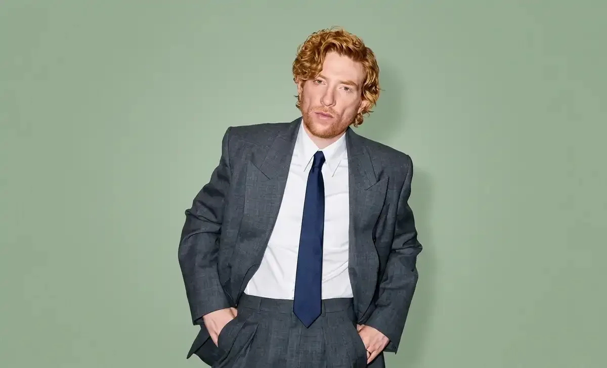 Domhnall Gleeson, Irish actor known for Harry Potter, Star Wars and About Time