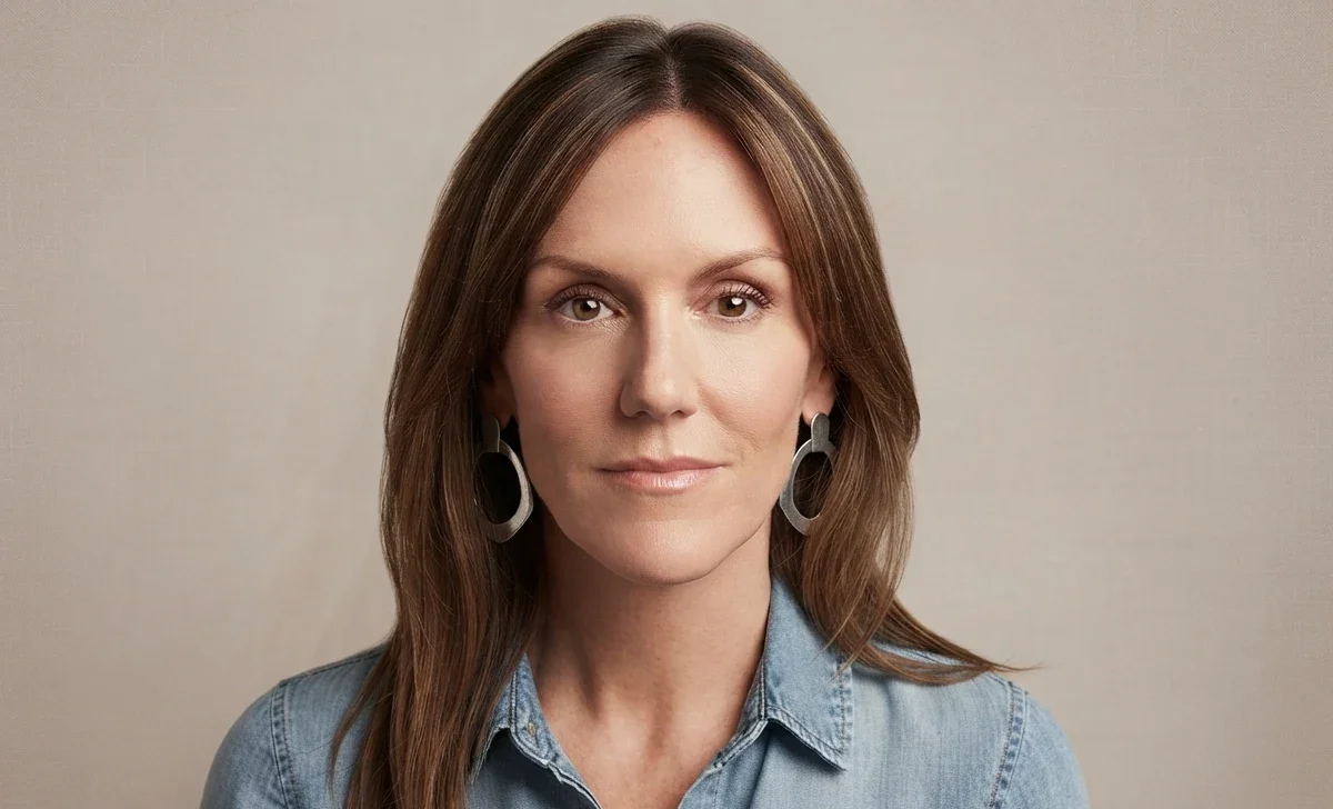 Elizabeth Huberdeau portrait, ex-wife of WWE wrestler John Cena and real estate professional