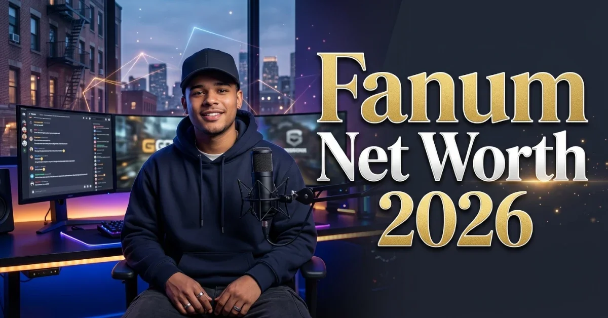 Fanum Net Worth 2026 — Bronx streamer and AMP member Roberto Gonzalez career earnings