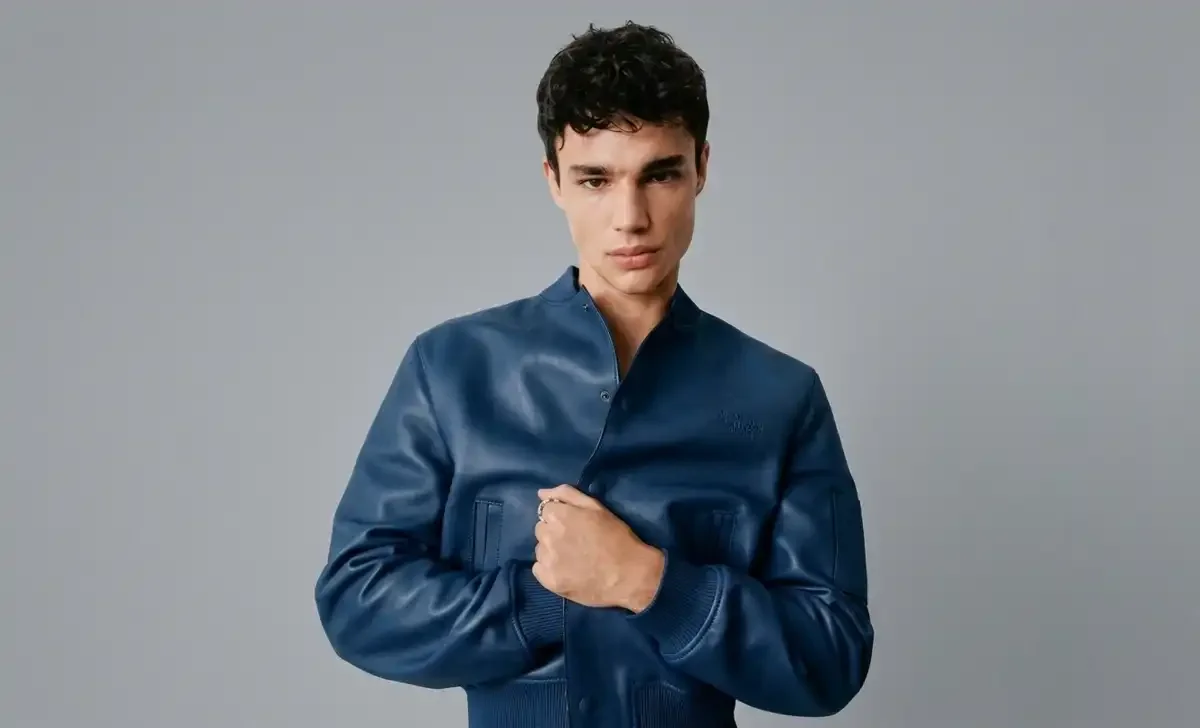 Fernando Lindez, Spanish actor and model known for Elite and Skam España