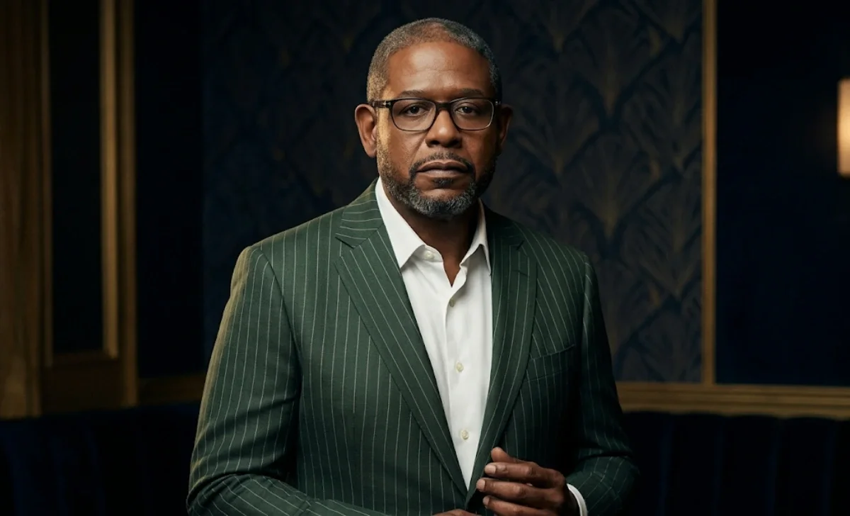 Forest Whitaker net worth — actor and producer known for award-winning Hollywood roles