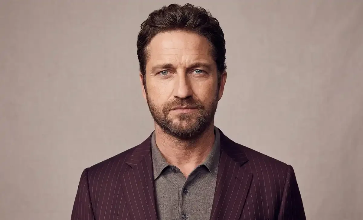 Gerard Butler, Scottish actor and producer, whose net worth is estimated at $80 million in 2026