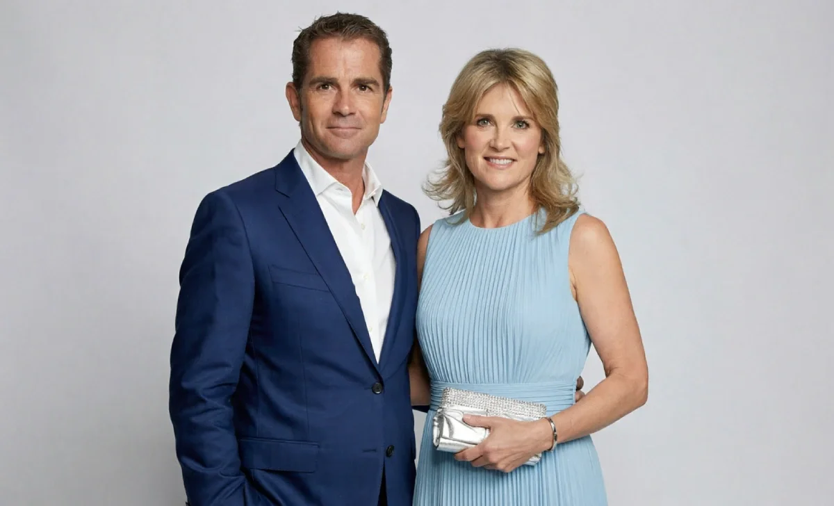 British businessman Grant Bovey, founder of Imagine Homes and former husband of Anthea Turner