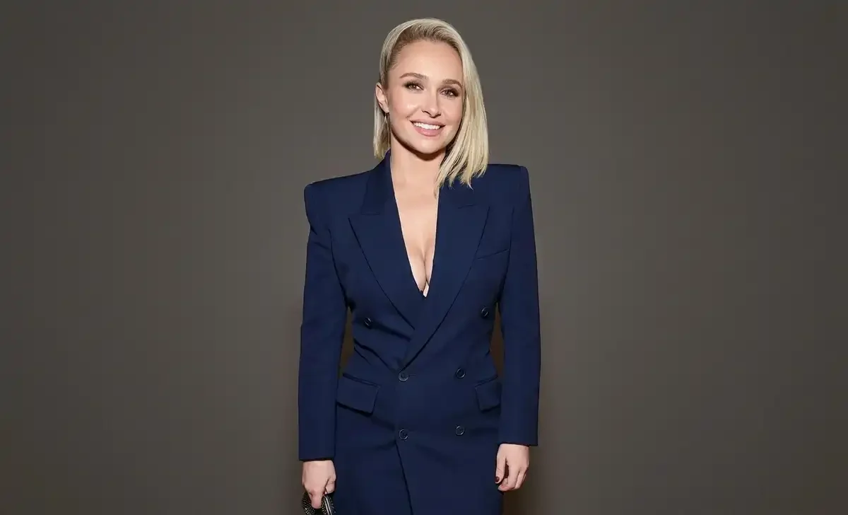 Hayden Panettiere, American actress known for Heroes, Nashville, and Scream