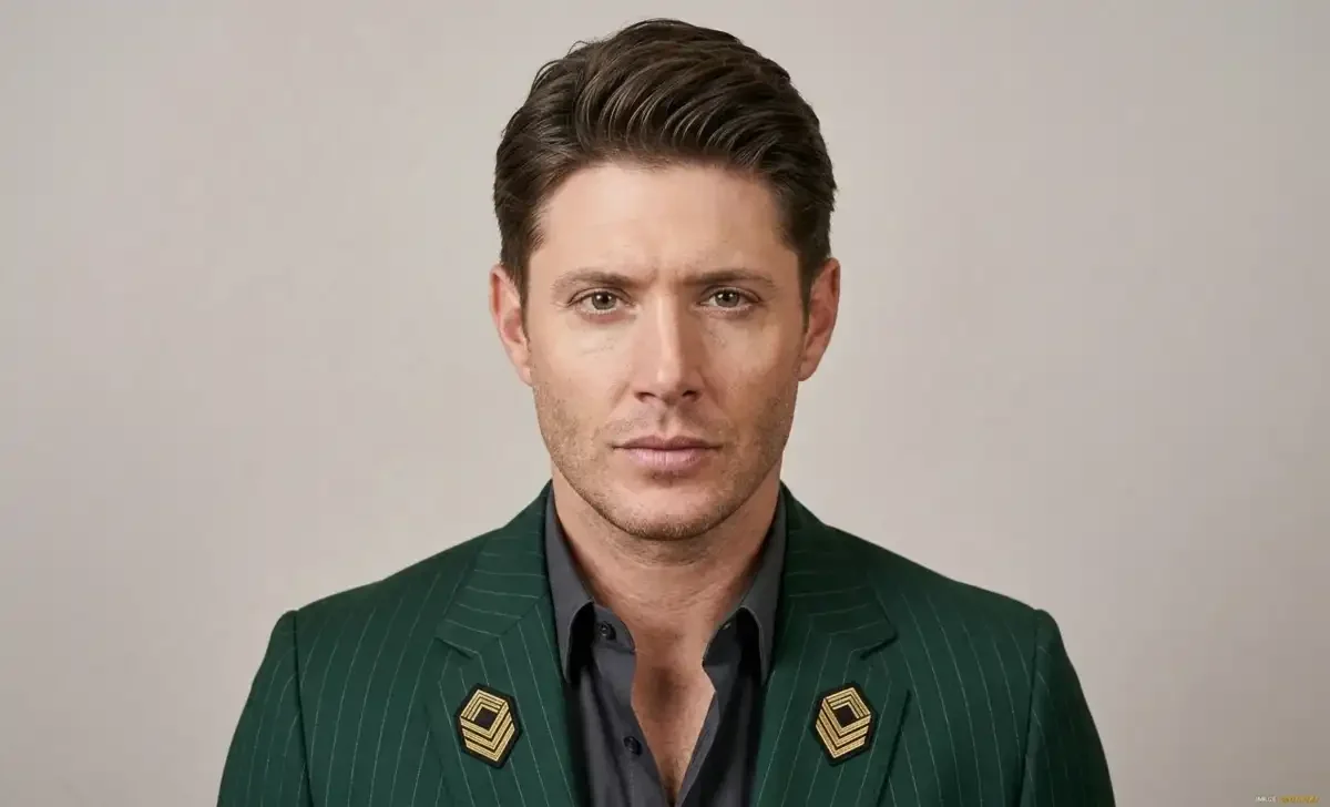Jensen Ackles net worth 2026 photo of the Supernatural actor