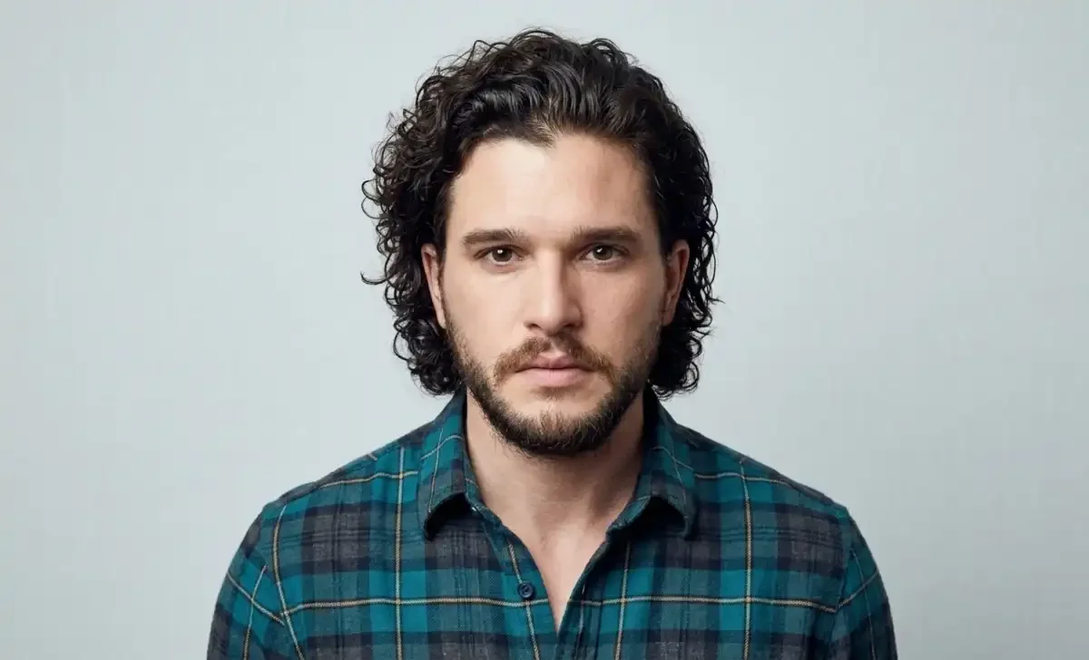 John Catesby Harington, known as Jack, brother of actor Kit Harington