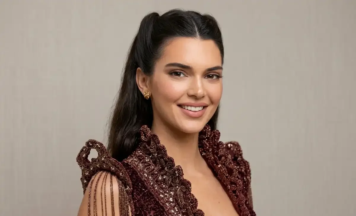 Kendall Jenner, model and 818 Tequila founder, whose net worth in 2026 is estimated at $60M–$150M