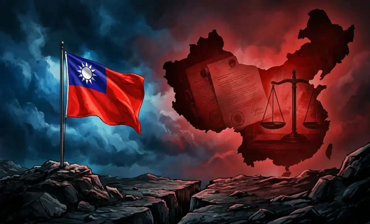 Taiwan president Lai warns of Beijing red terror threat