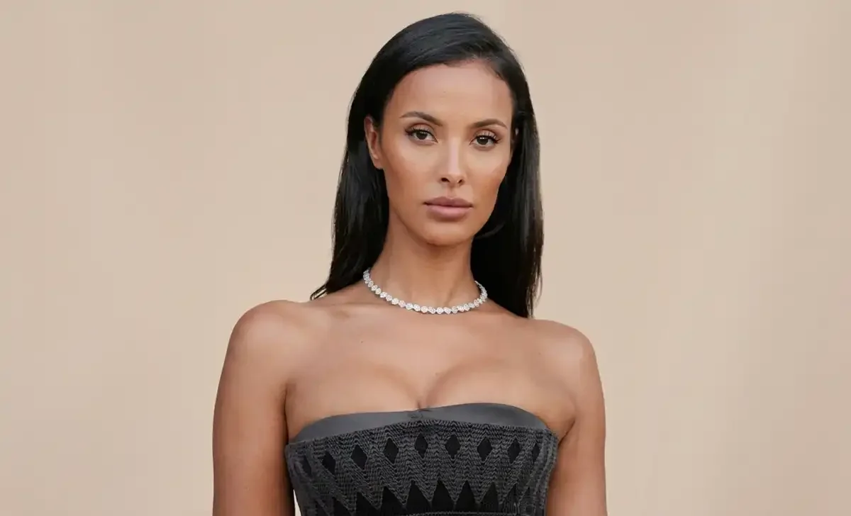 Maya Jama fitness routine