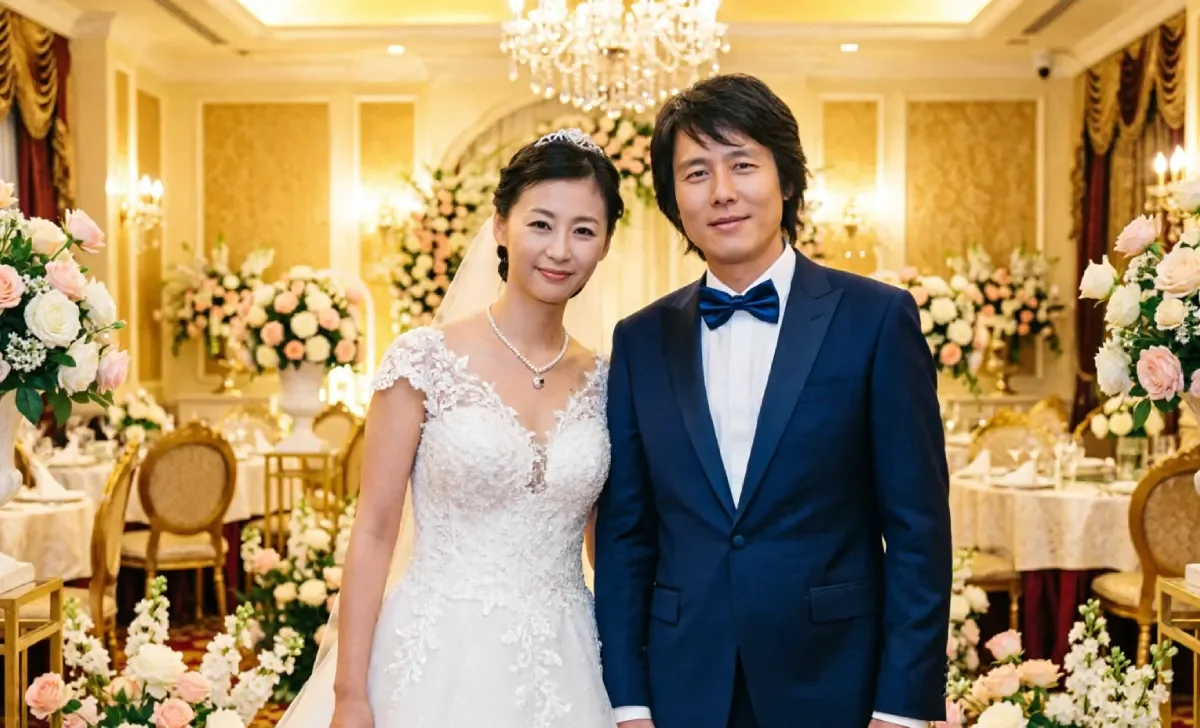 Miki Yim - Fashion Executive and General Manager at Prada Honolulu, wife of actor Sung Kang