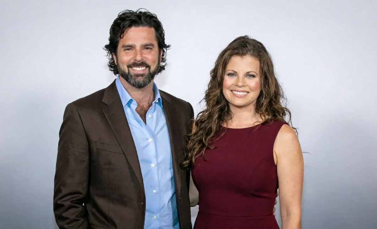 Paul Cerrito American businessman and husband of Yasmine Bleeth