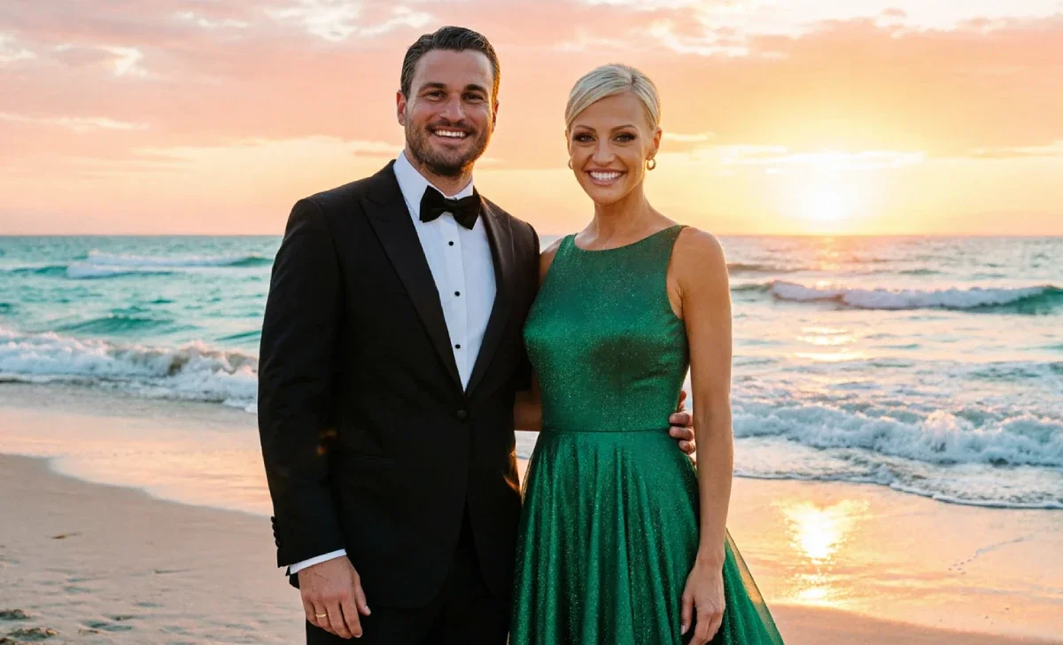 Peter Buchignani finance professional and husband of Carley Shimkus