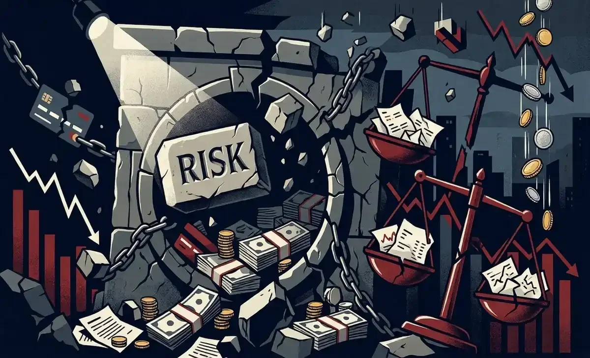 Featured image for Private Credit Economy Risk: 10 Critical Dangers Every Investor Should Know in 2025