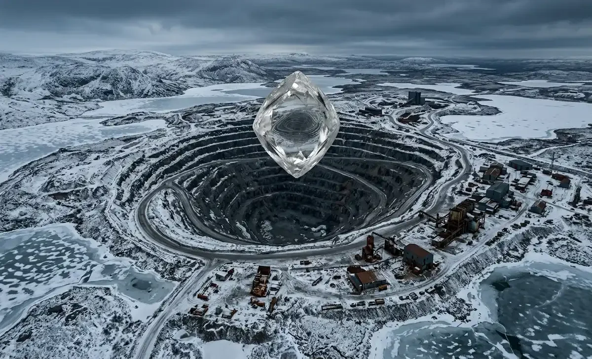 Featured image for Rio Tinto Diamond Mine Closes: The End of an Era in the Global Diamond Industry