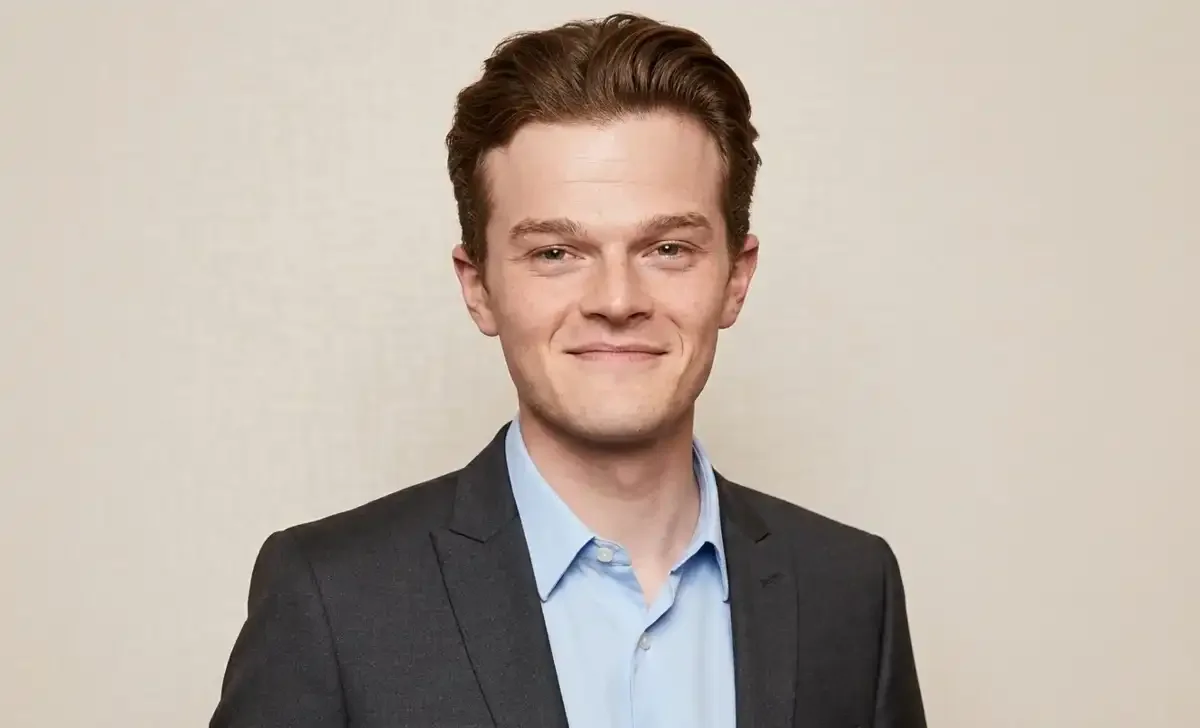 Robert Aramayo British actor known for Rings of Power and Game of Thrones