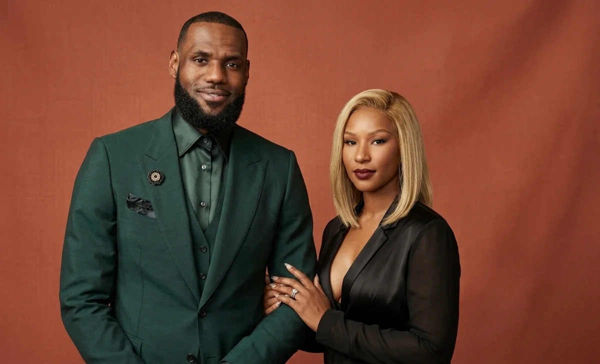 Savannah James height and biography profile photo 2026