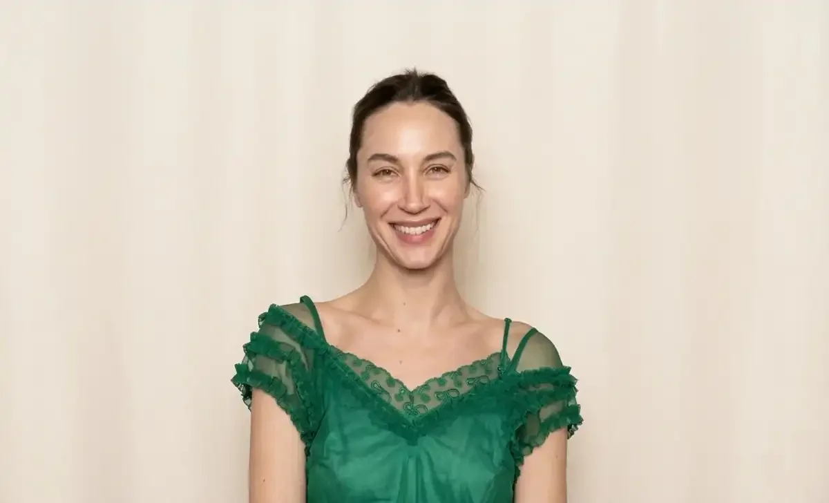 Sydney Lemmon actress known for Succession and Fear the Walking Dead