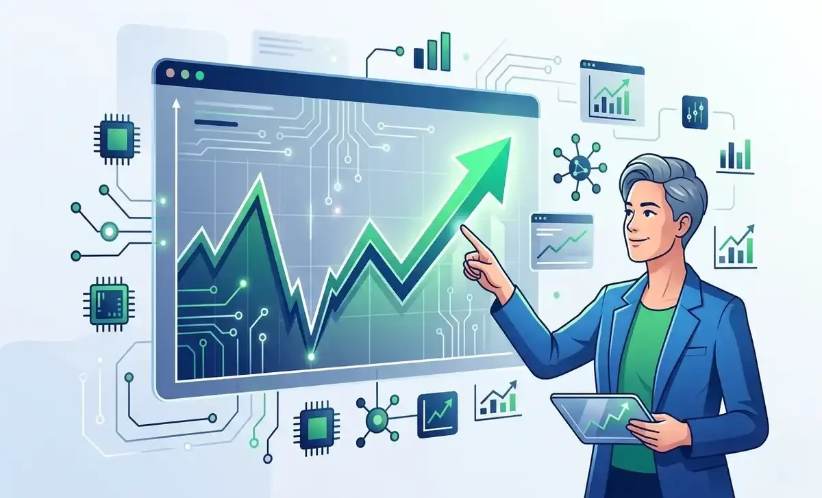 Featured image for Tech Stock Entry Point After Pullback: 10 Smart Ways to Invest When the Market Dips